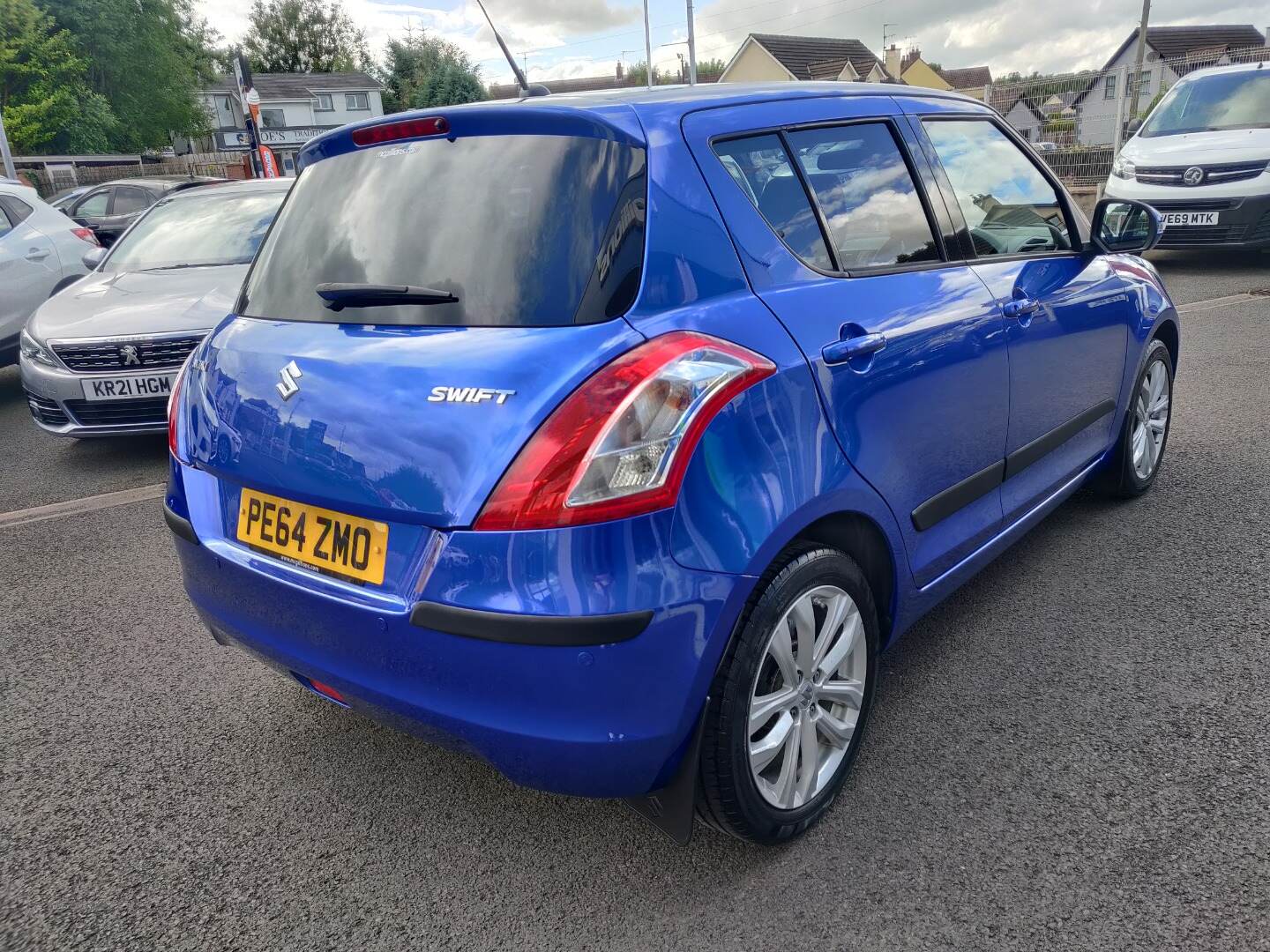 Suzuki Swift HATCHBACK in Tyrone