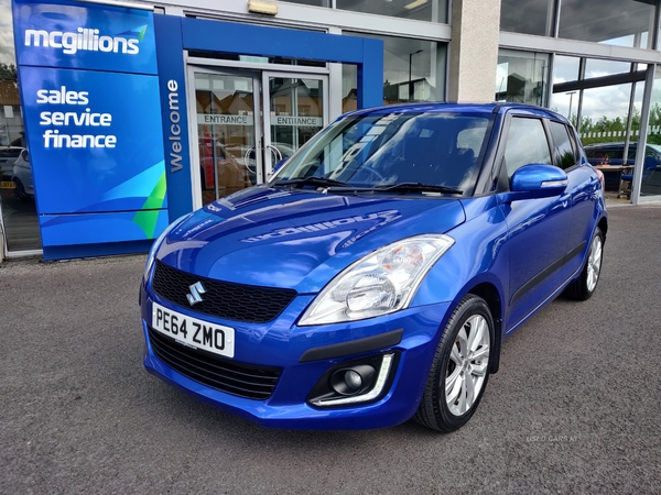 Suzuki Swift HATCHBACK in Tyrone