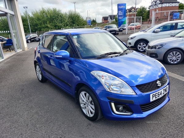 Suzuki Swift HATCHBACK in Tyrone