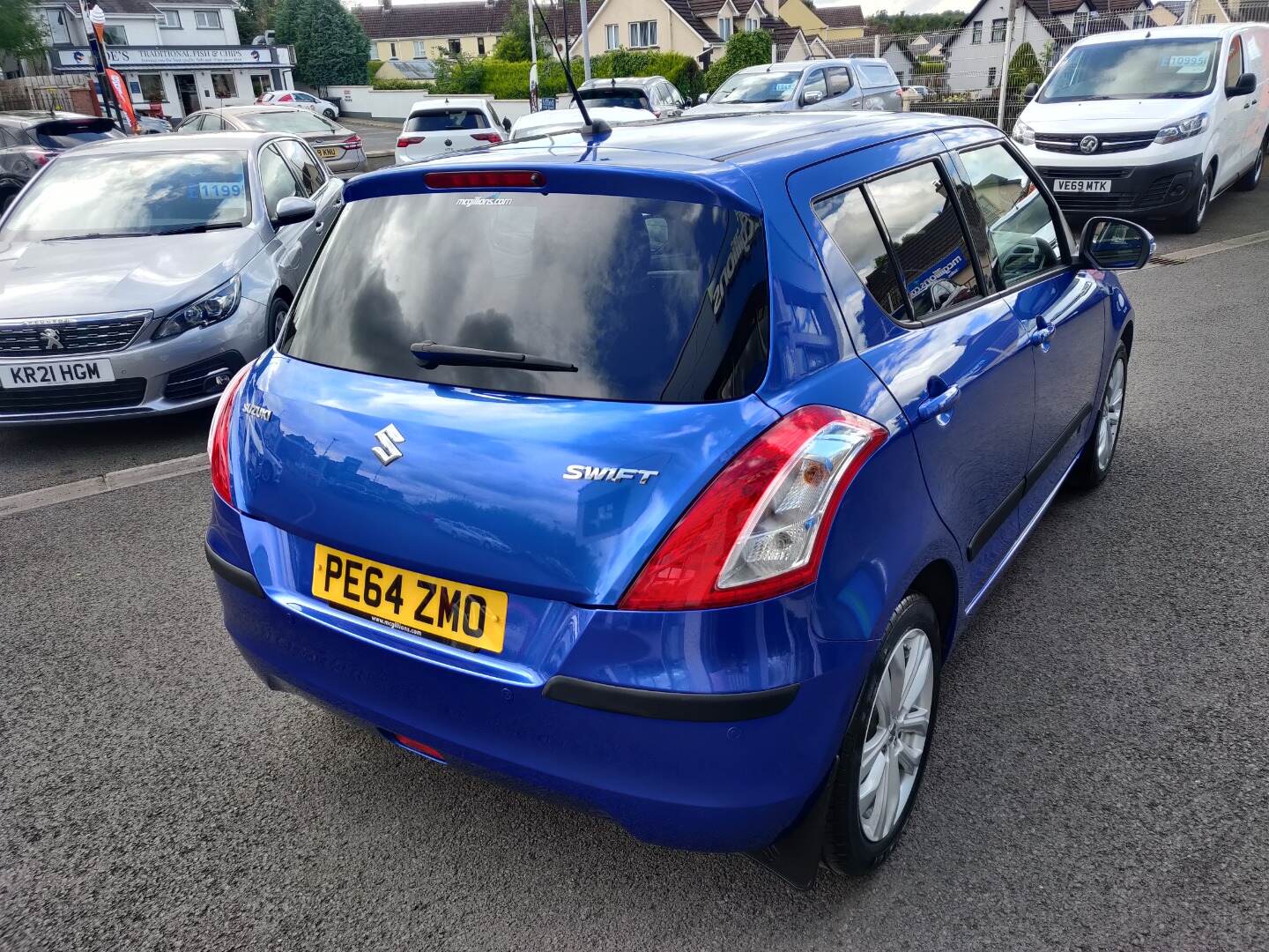 Suzuki Swift HATCHBACK in Tyrone