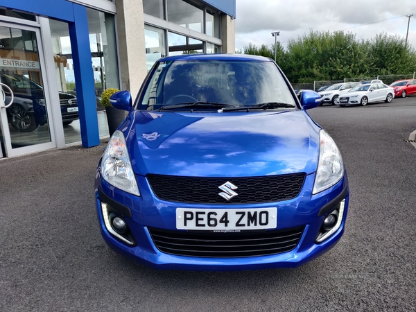 Suzuki Swift HATCHBACK in Tyrone