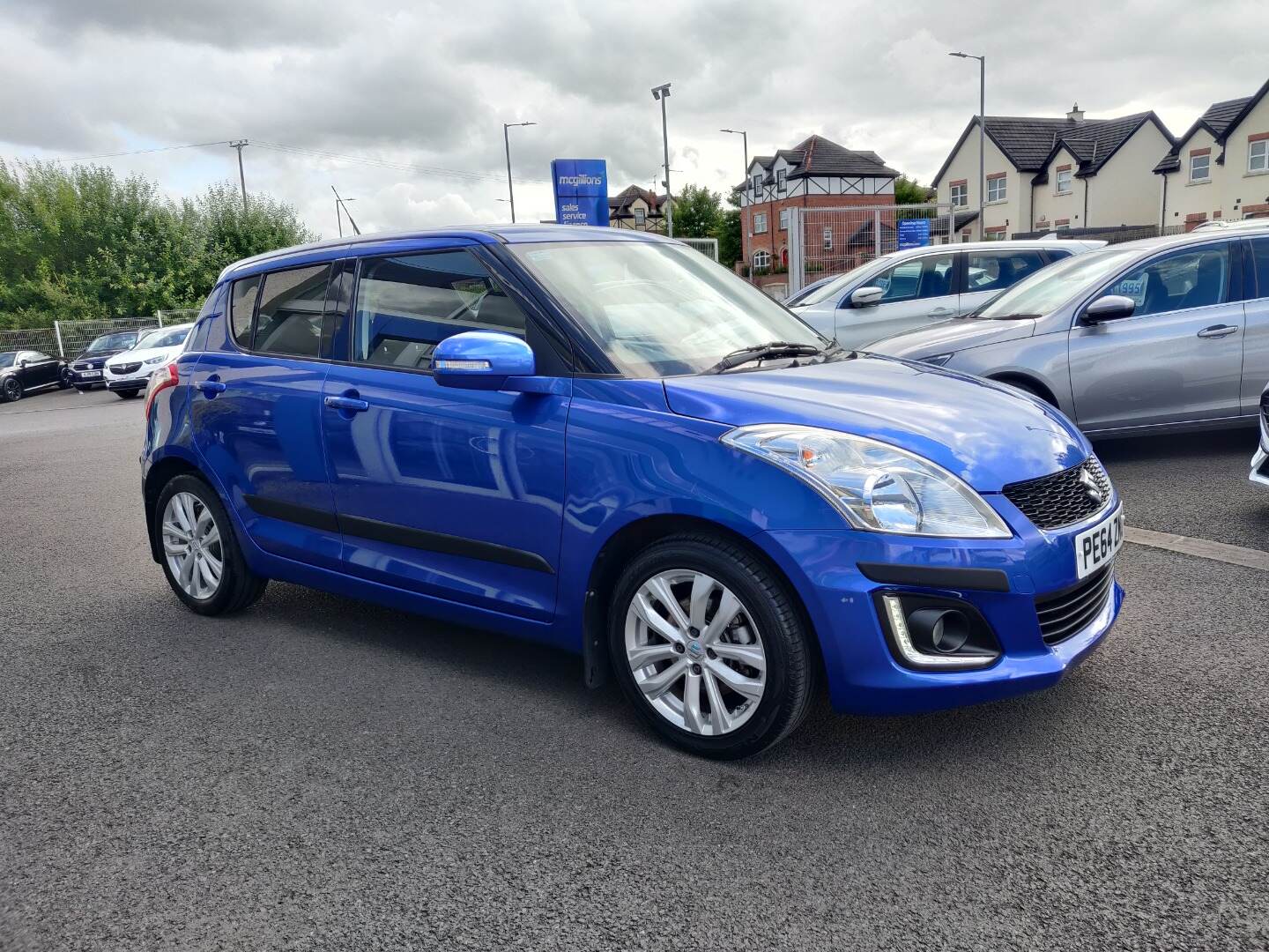 Suzuki Swift HATCHBACK in Tyrone