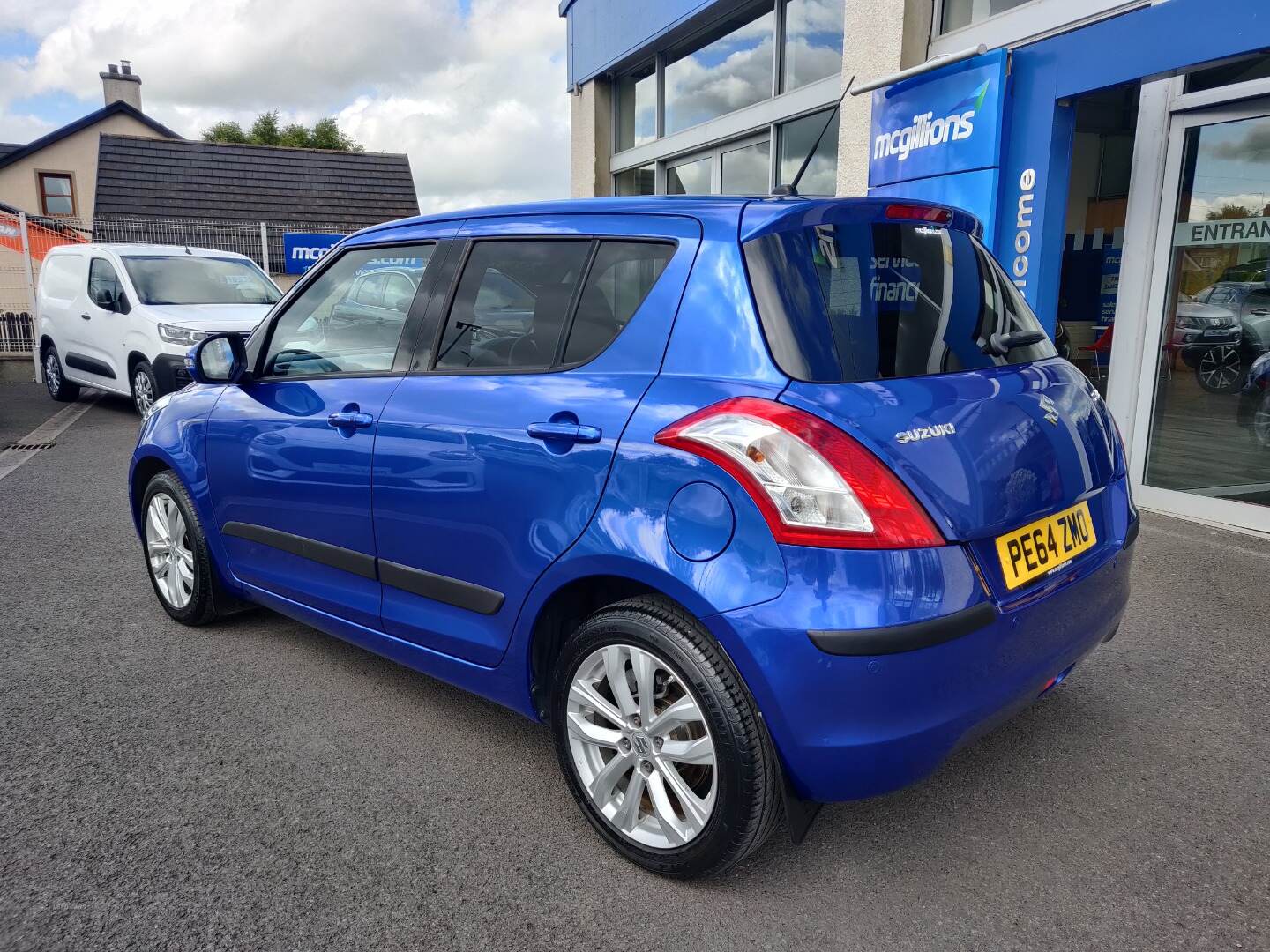 Suzuki Swift HATCHBACK in Tyrone