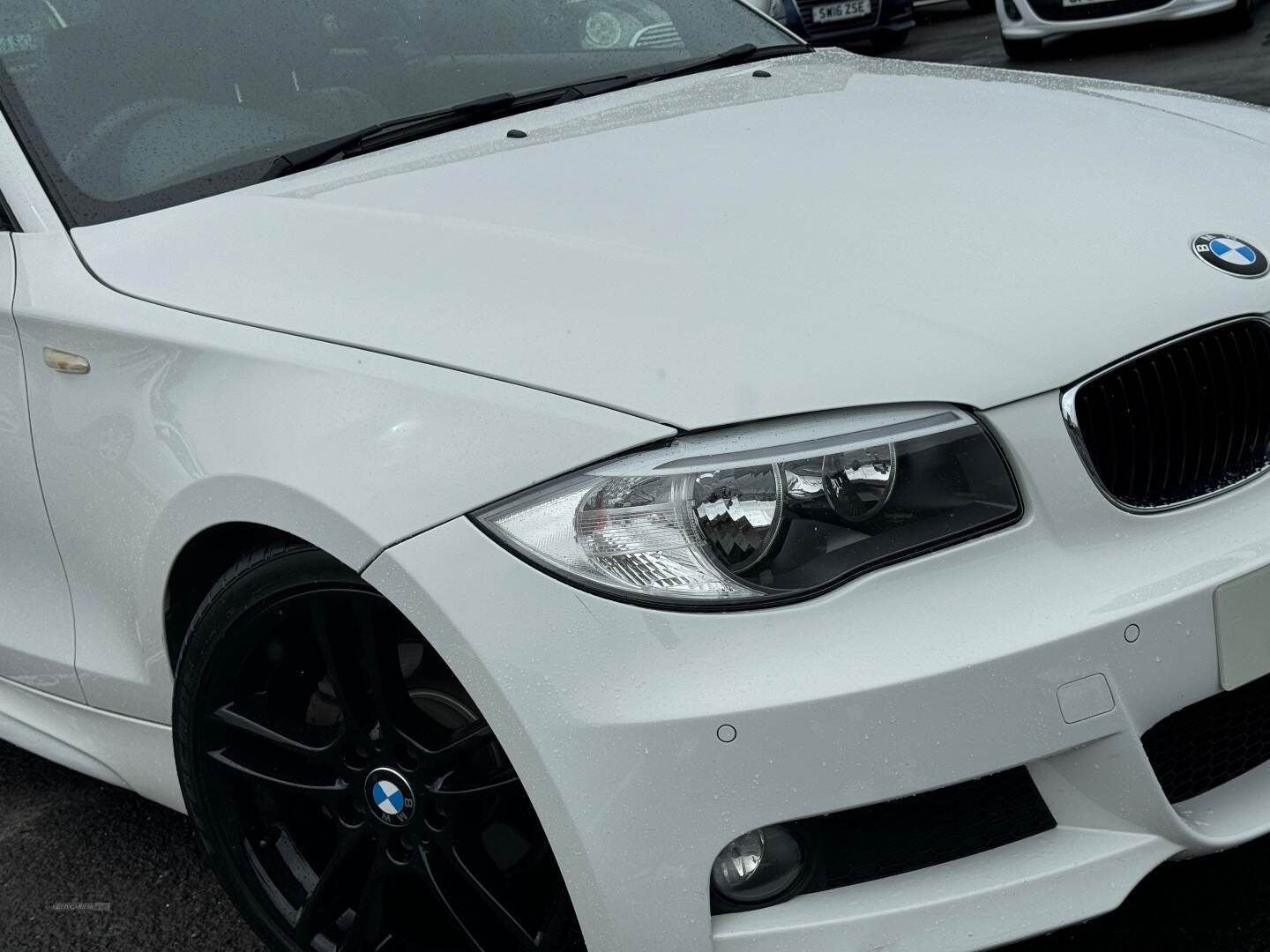 BMW 1 Series 118d M-Sport Auto in Down