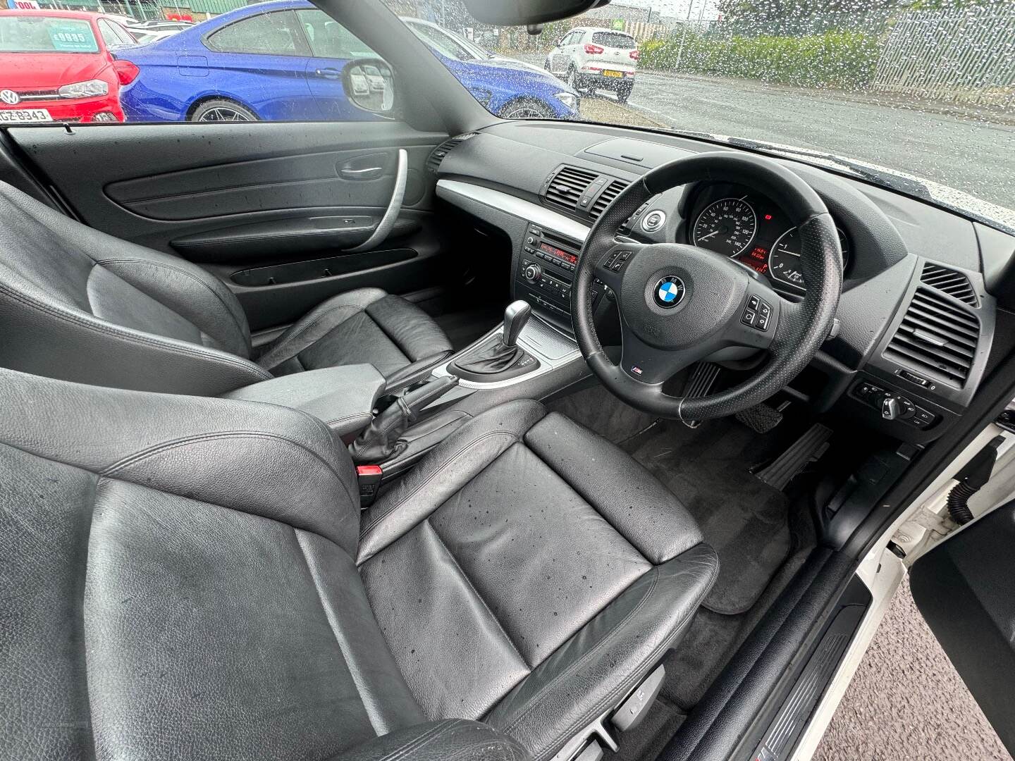 BMW 1 Series 118d M-Sport Auto in Down