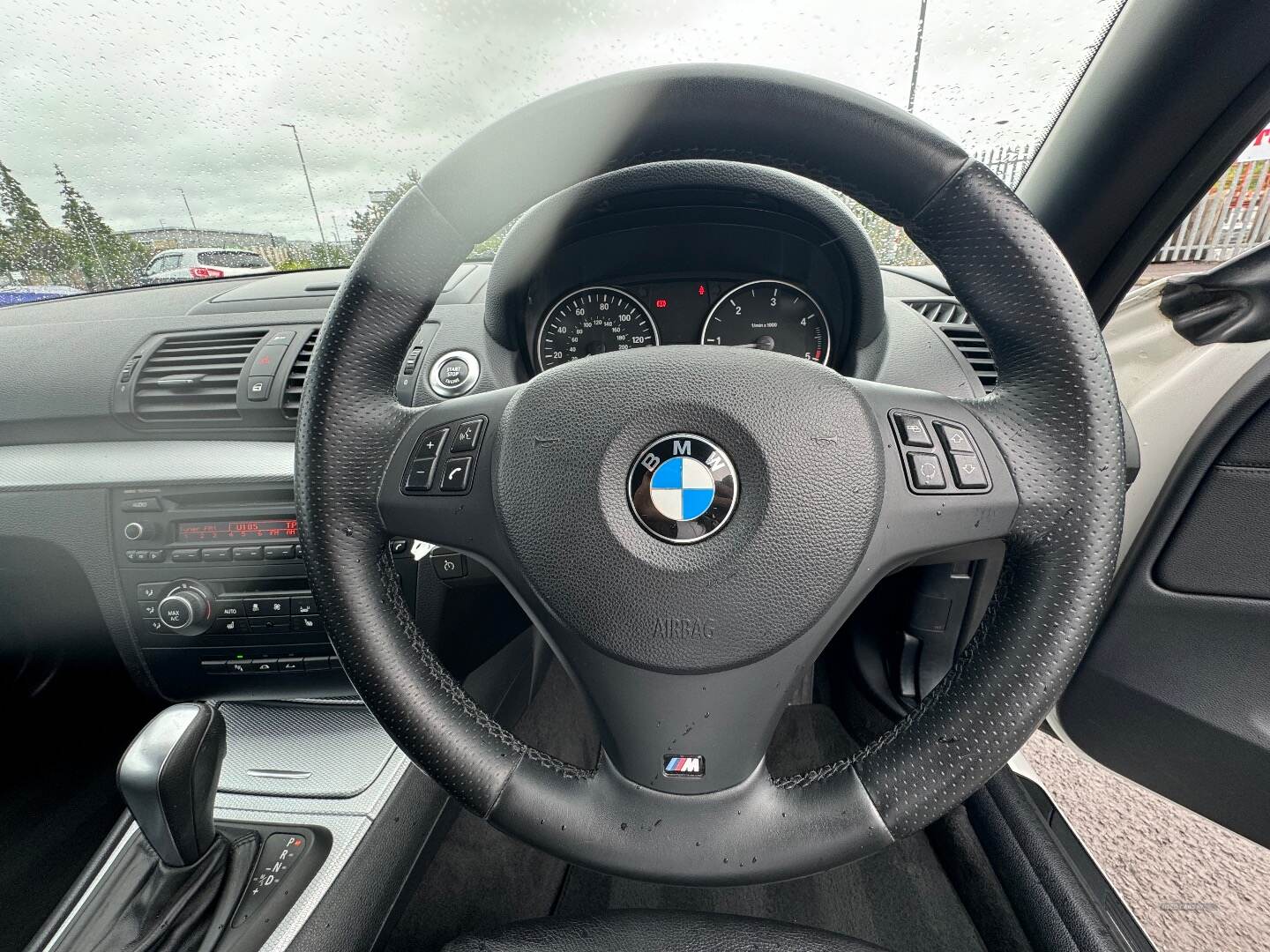 BMW 1 Series 118d M-Sport Auto in Down