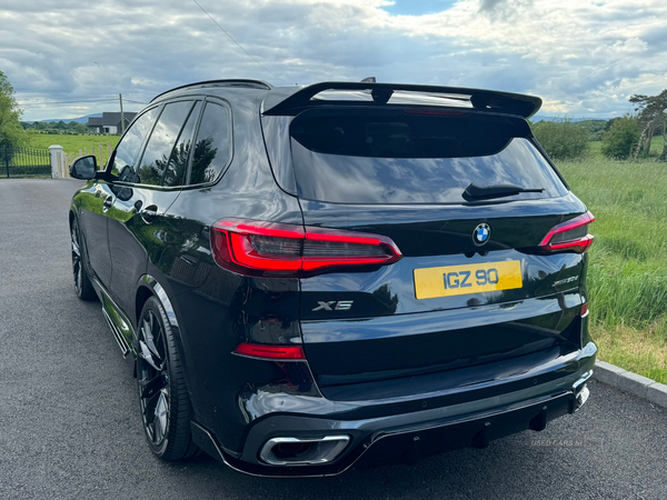 BMW X5 DIESEL ESTATE in Antrim