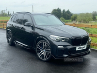 BMW X5 DIESEL ESTATE in Antrim