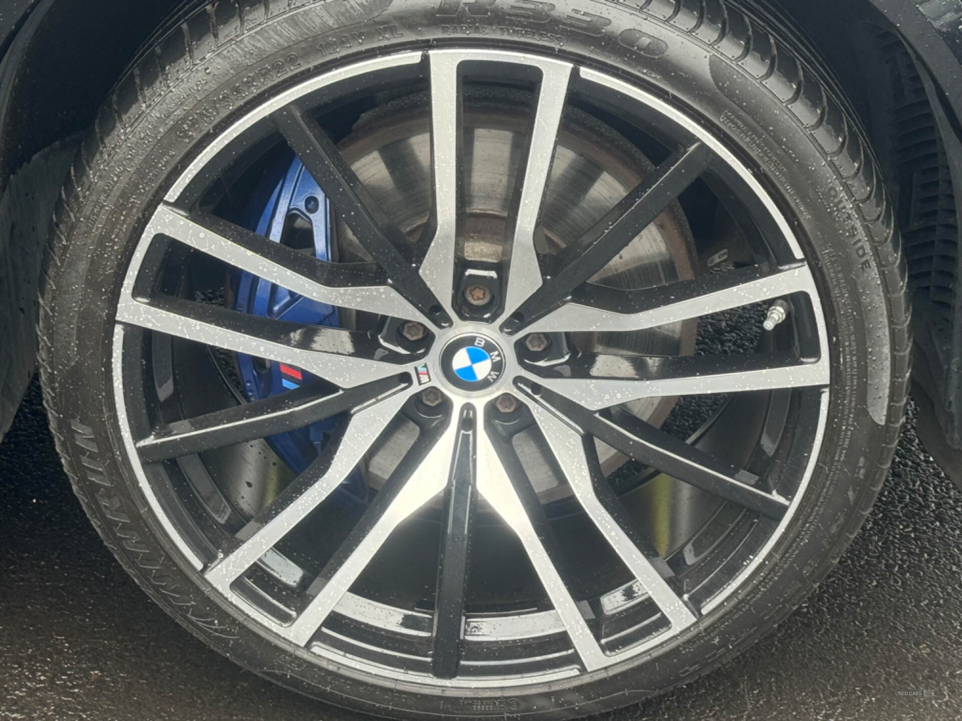 Jul 2019 BMW X5 xDrive30d M Sport 5dr Auto