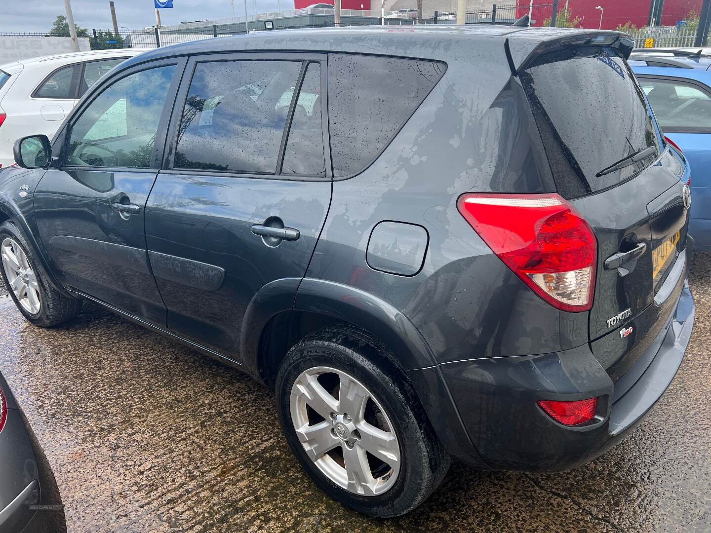 Toyota RAV4 DIESEL ESTATE in Down