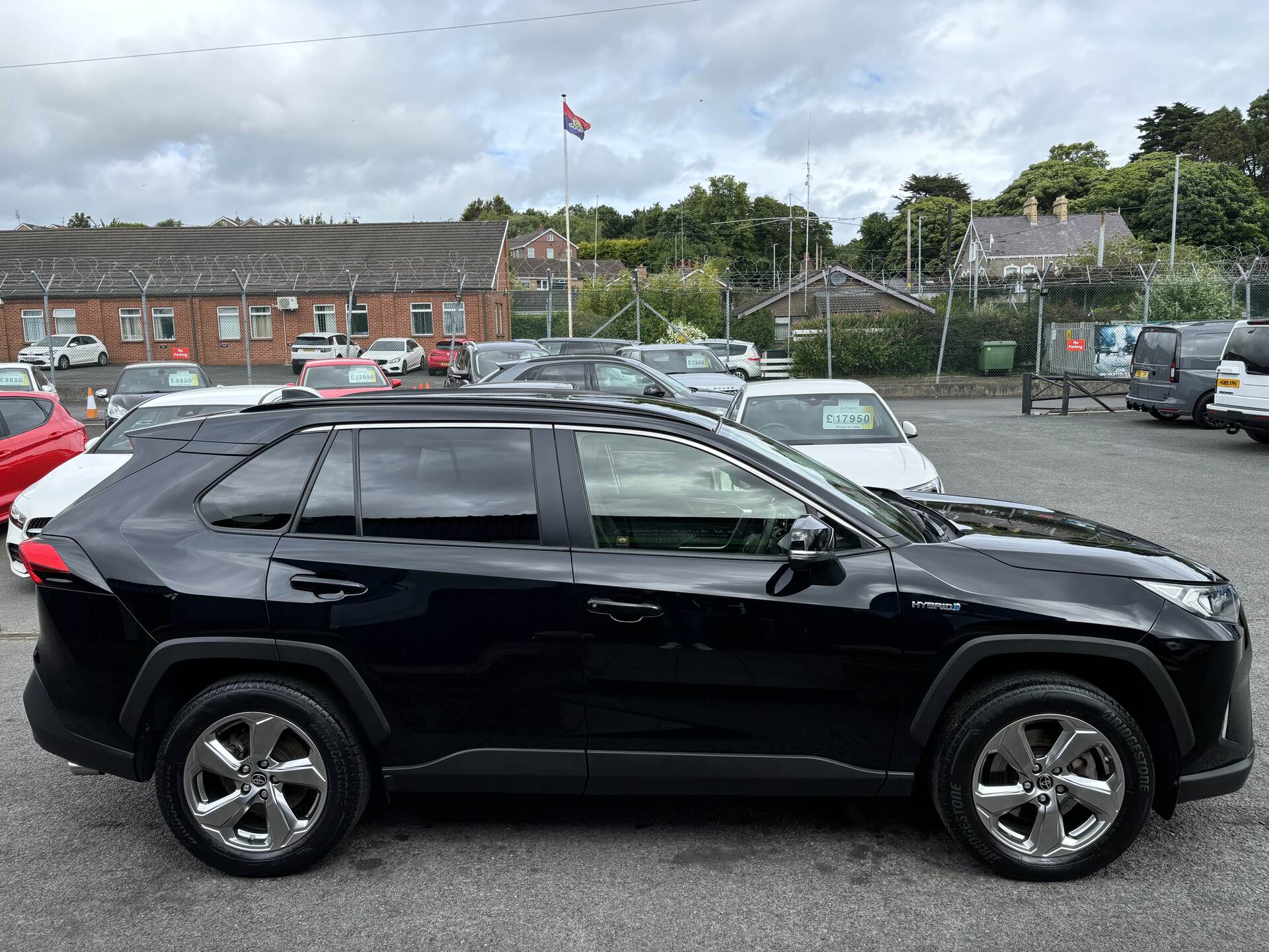 Toyota RAV4 ESTATE in Down