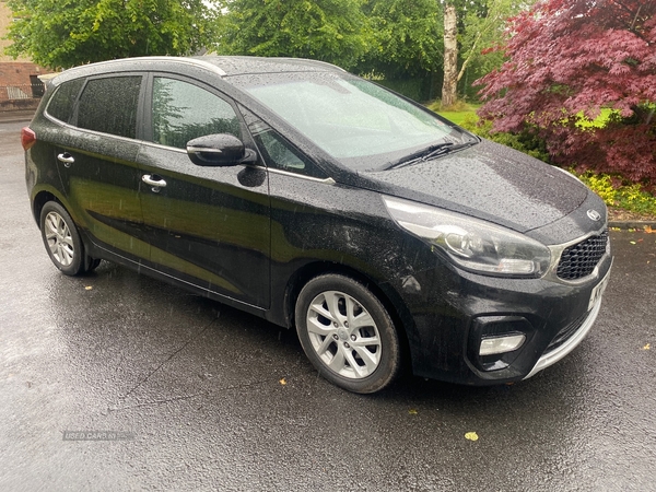 Kia Carens DIESEL ESTATE in Tyrone