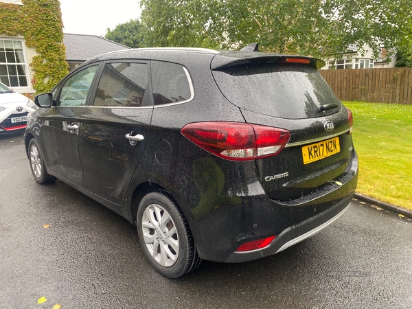 Kia Carens DIESEL ESTATE in Tyrone