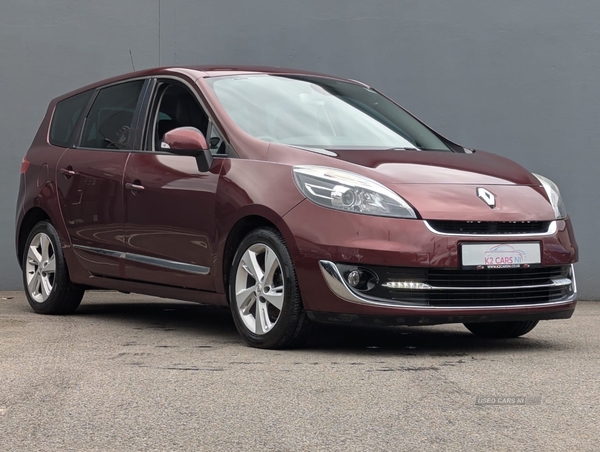 Renault Grand Scenic DIESEL ESTATE in Tyrone