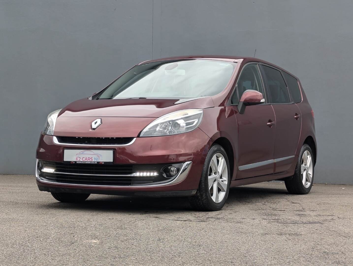 Renault Grand Scenic DIESEL ESTATE in Tyrone