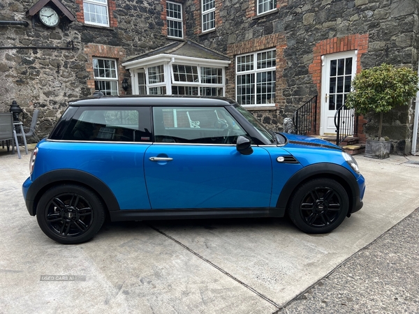 MINI Hatch SPECIAL EDITIONS in Antrim