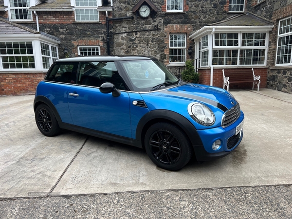 MINI Hatch SPECIAL EDITIONS in Antrim