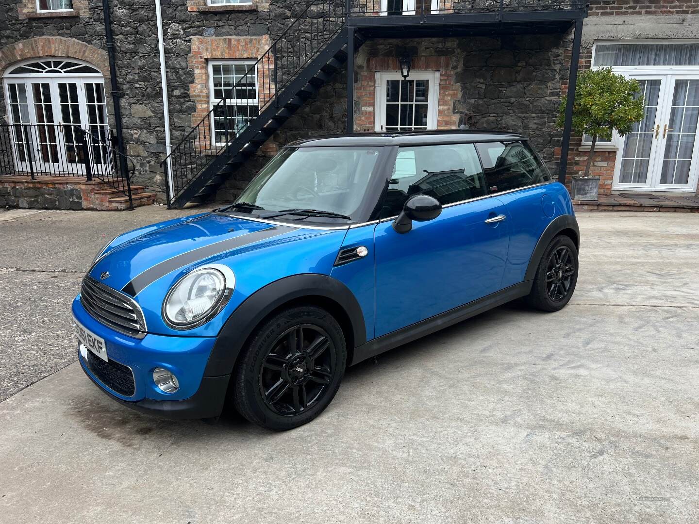 MINI Hatch SPECIAL EDITIONS in Antrim