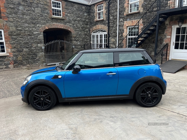 MINI Hatch SPECIAL EDITIONS in Antrim