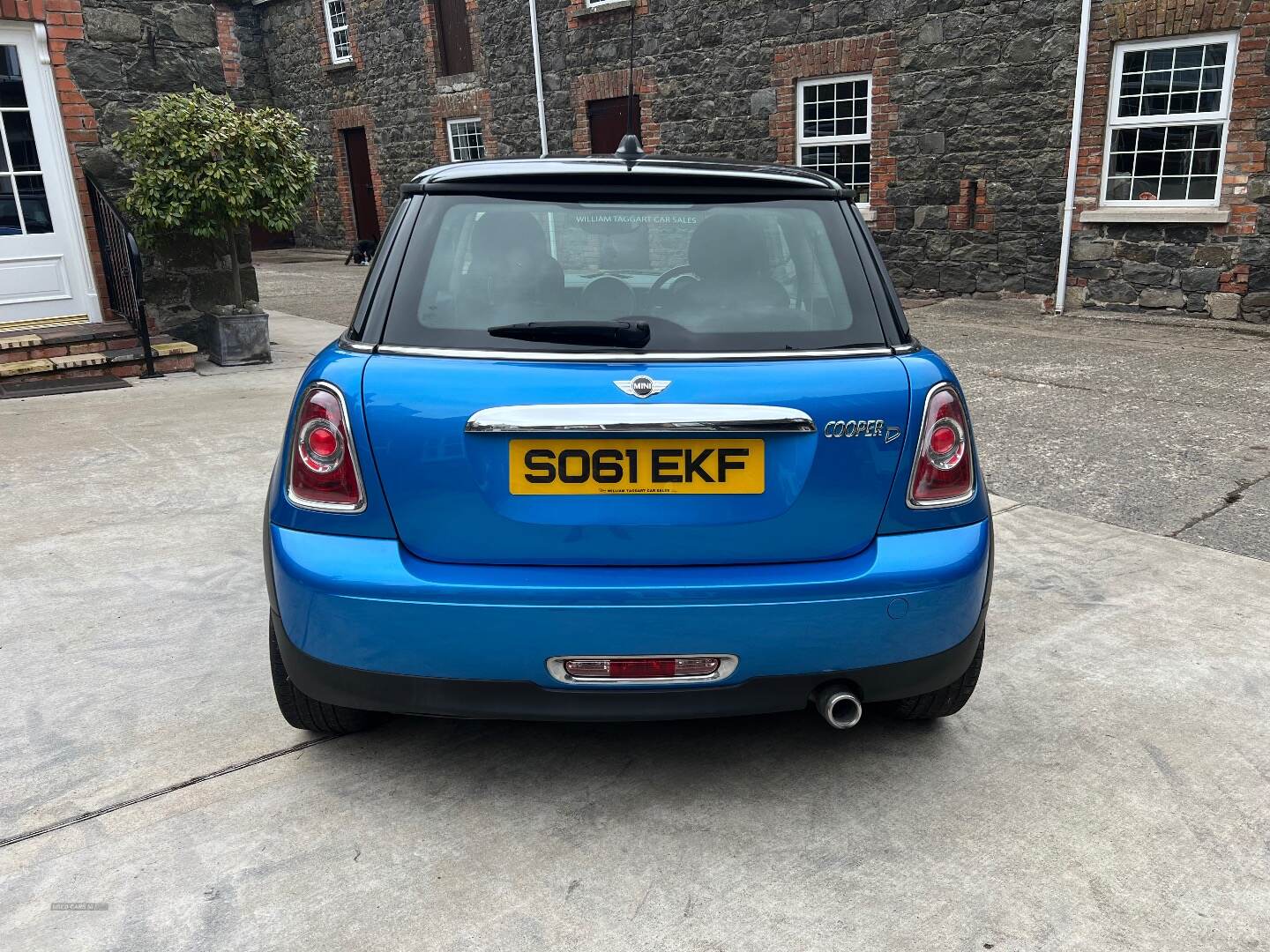 MINI Hatch SPECIAL EDITIONS in Antrim