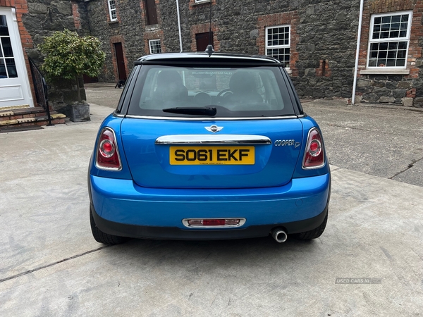 MINI Hatch SPECIAL EDITIONS in Antrim