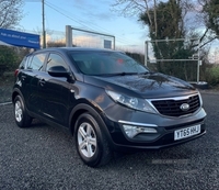 Kia Sportage 1.7 CRDi ISG 1 5dr in Antrim