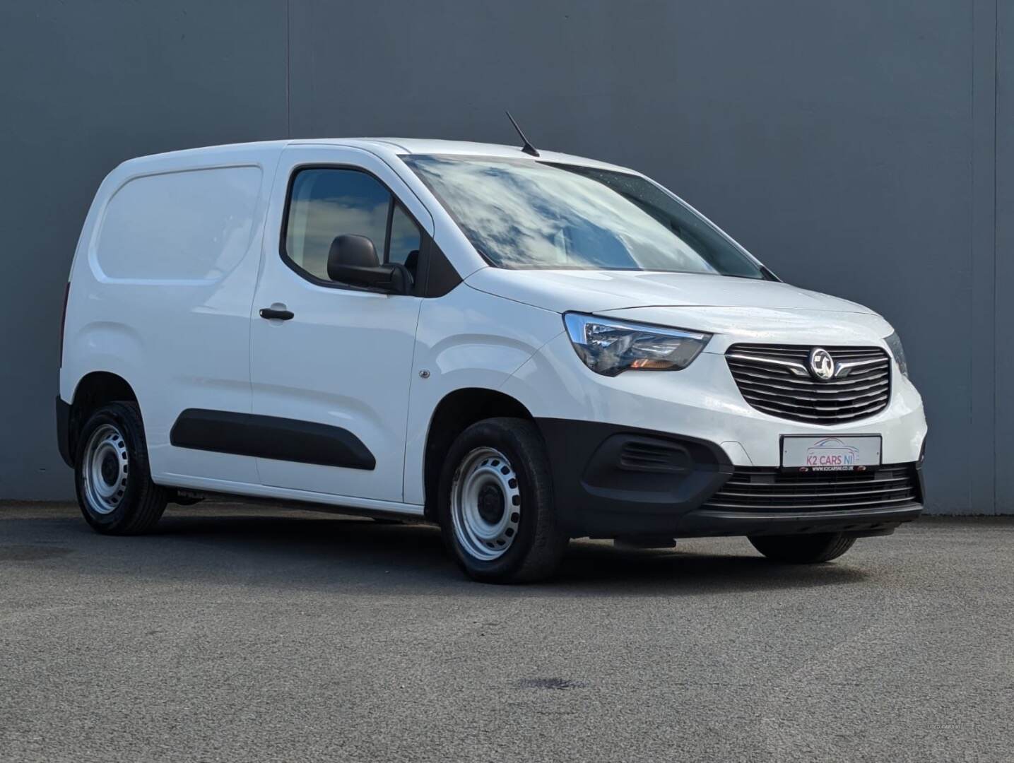 Vauxhall Combo CARGO L1 DIESEL in Tyrone