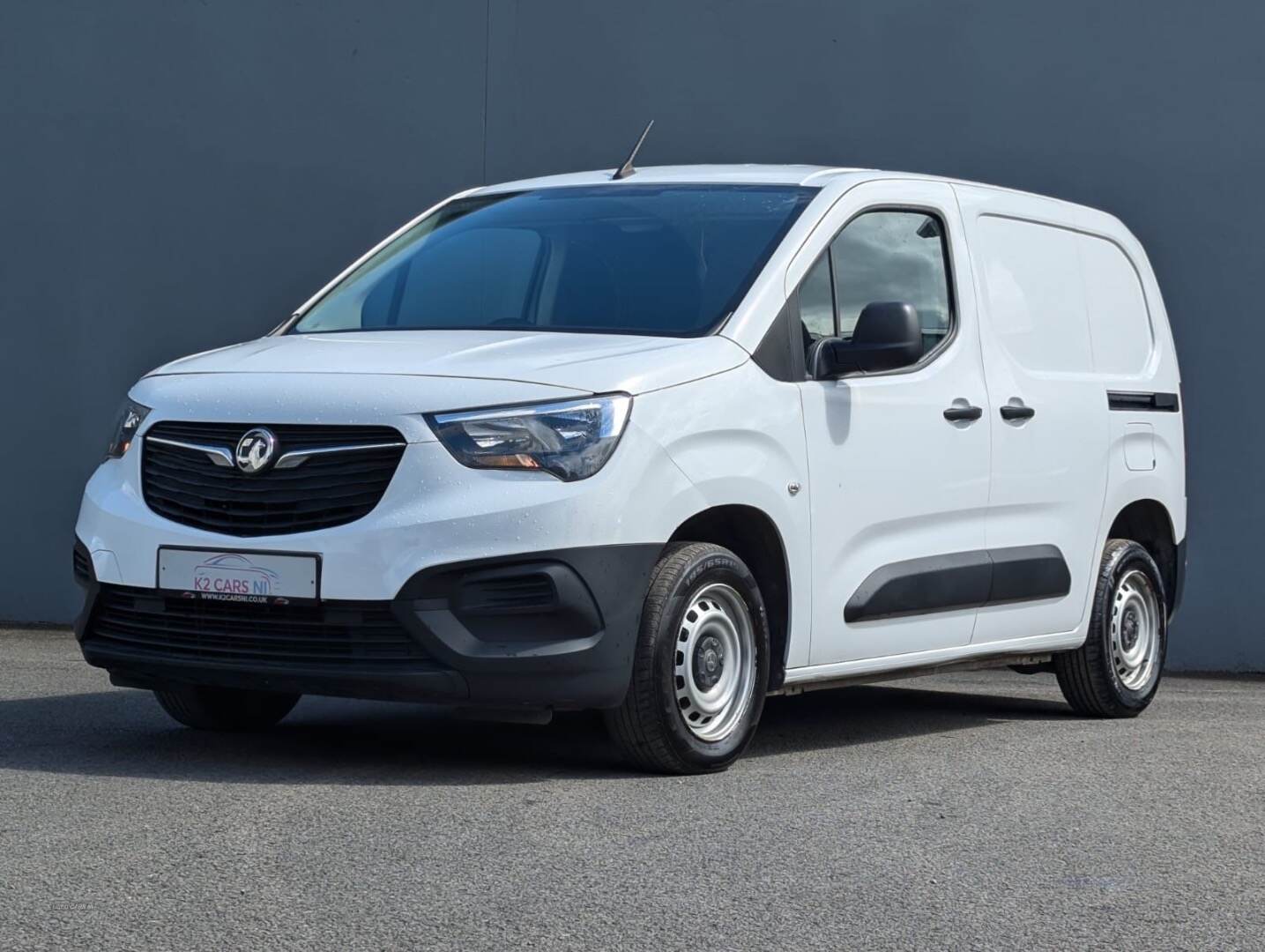 Vauxhall Combo CARGO L1 DIESEL in Tyrone