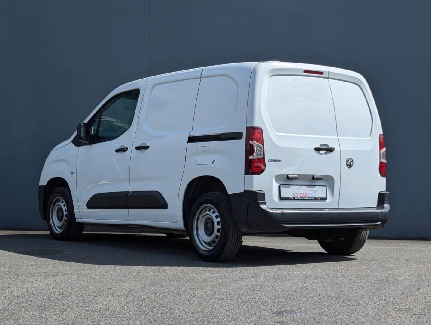 Vauxhall Combo CARGO L1 DIESEL in Tyrone