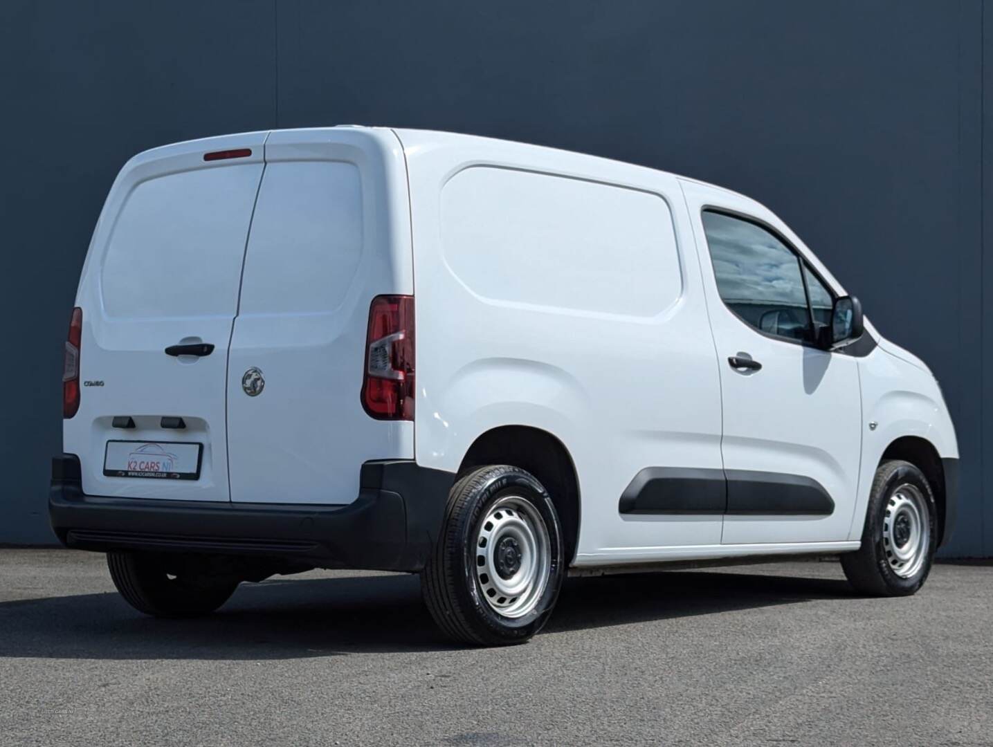 Vauxhall Combo CARGO L1 DIESEL in Tyrone