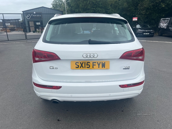 Audi Q5 DIESEL ESTATE in Down