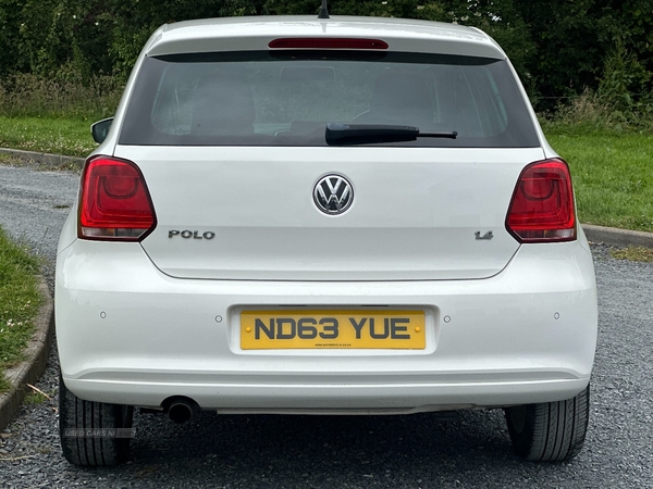 Volkswagen Polo HATCHBACK in Armagh