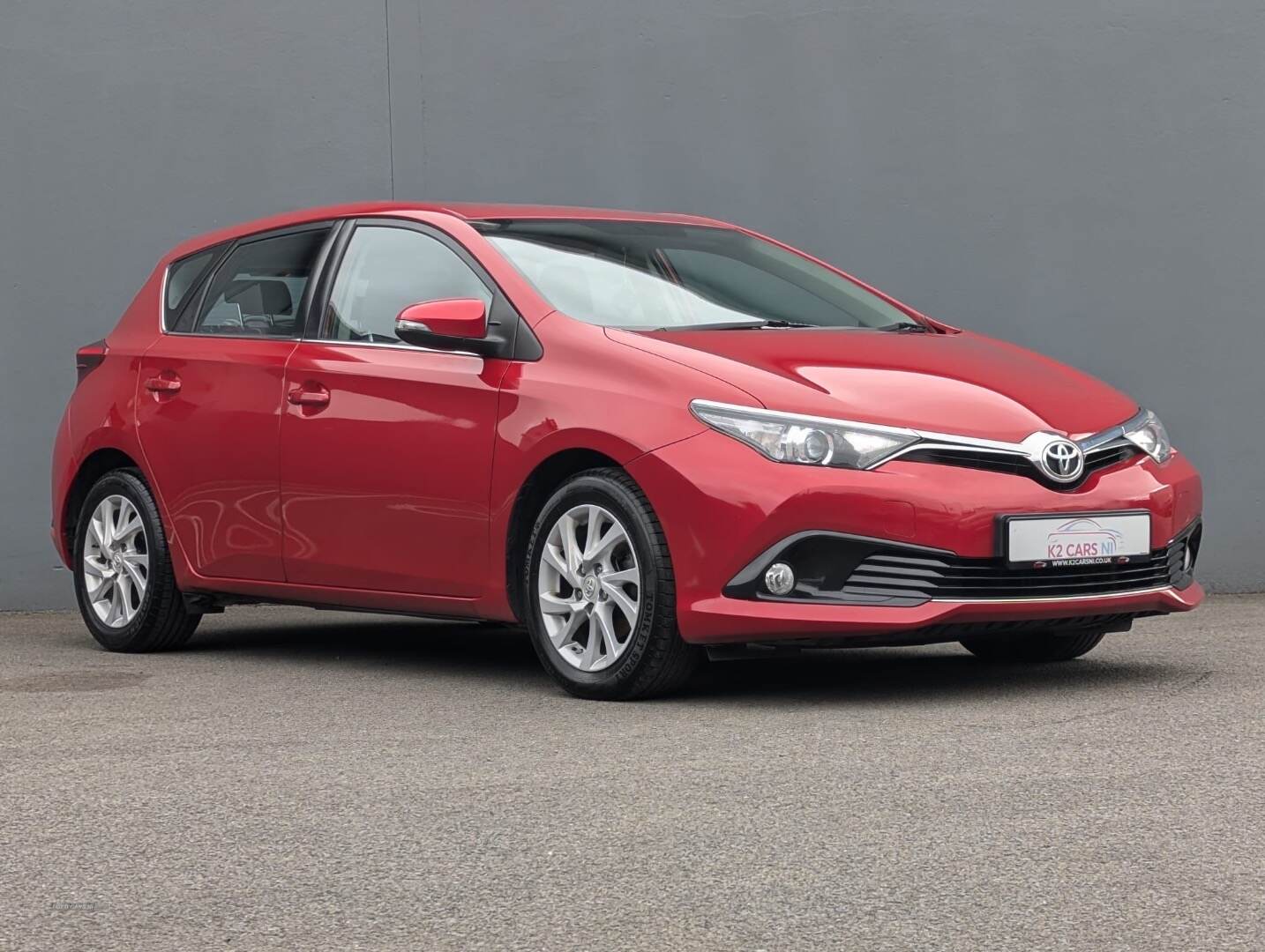 Toyota Auris DIESEL HATCHBACK in Tyrone