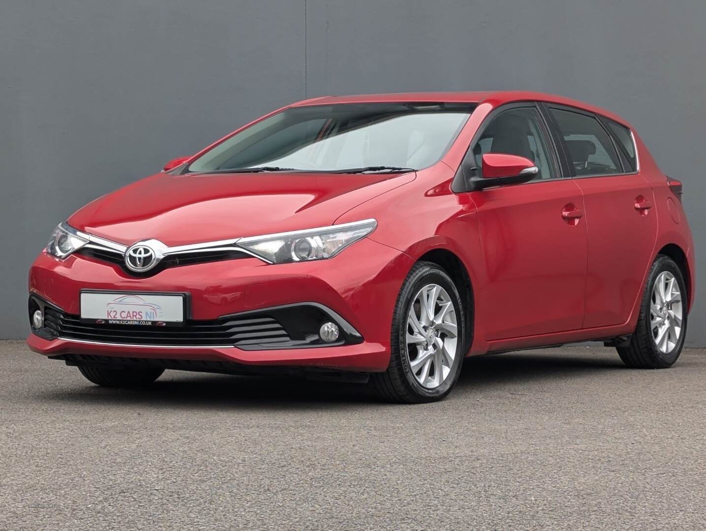 Toyota Auris DIESEL HATCHBACK in Tyrone