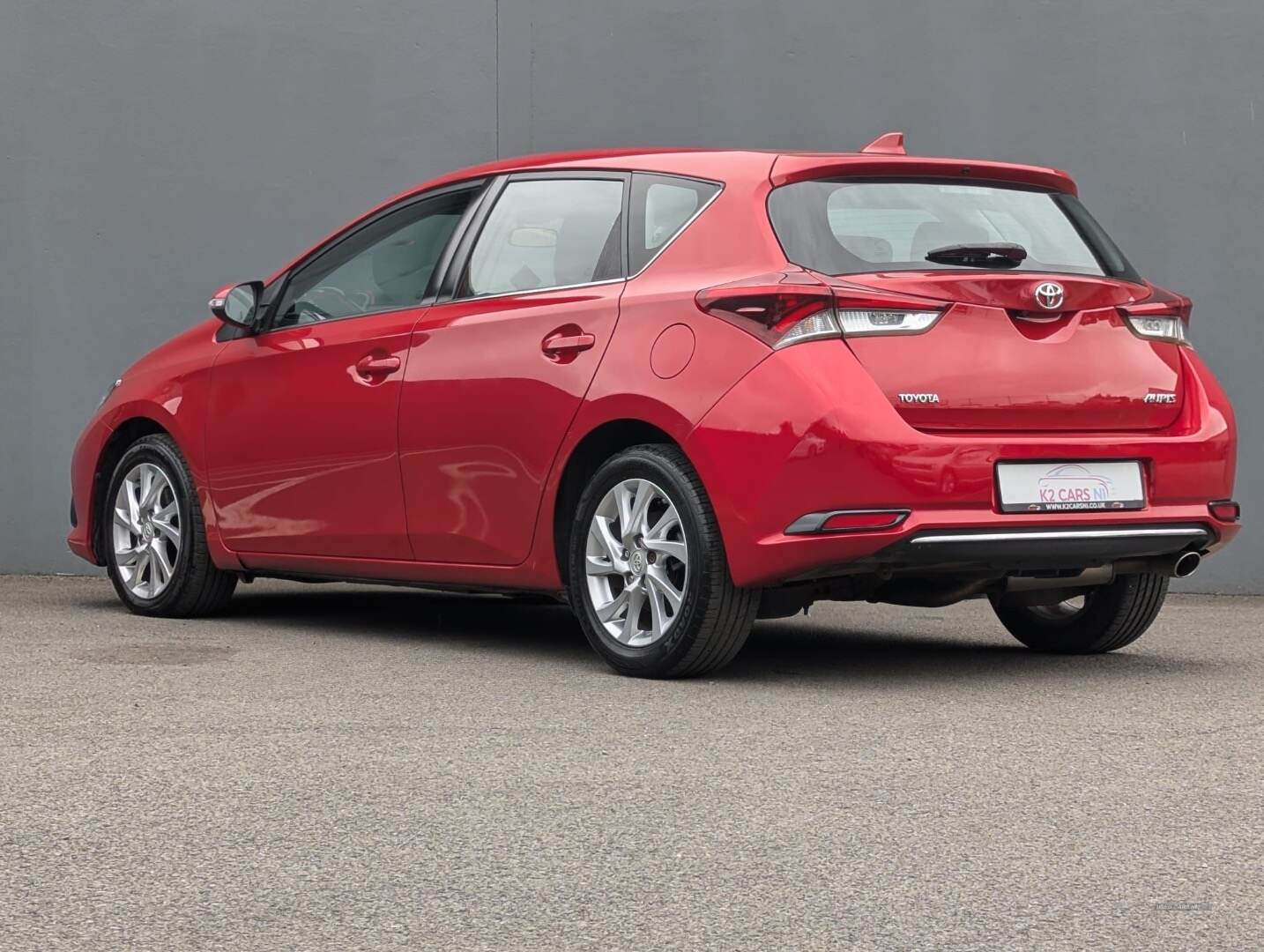 Toyota Auris DIESEL HATCHBACK in Tyrone