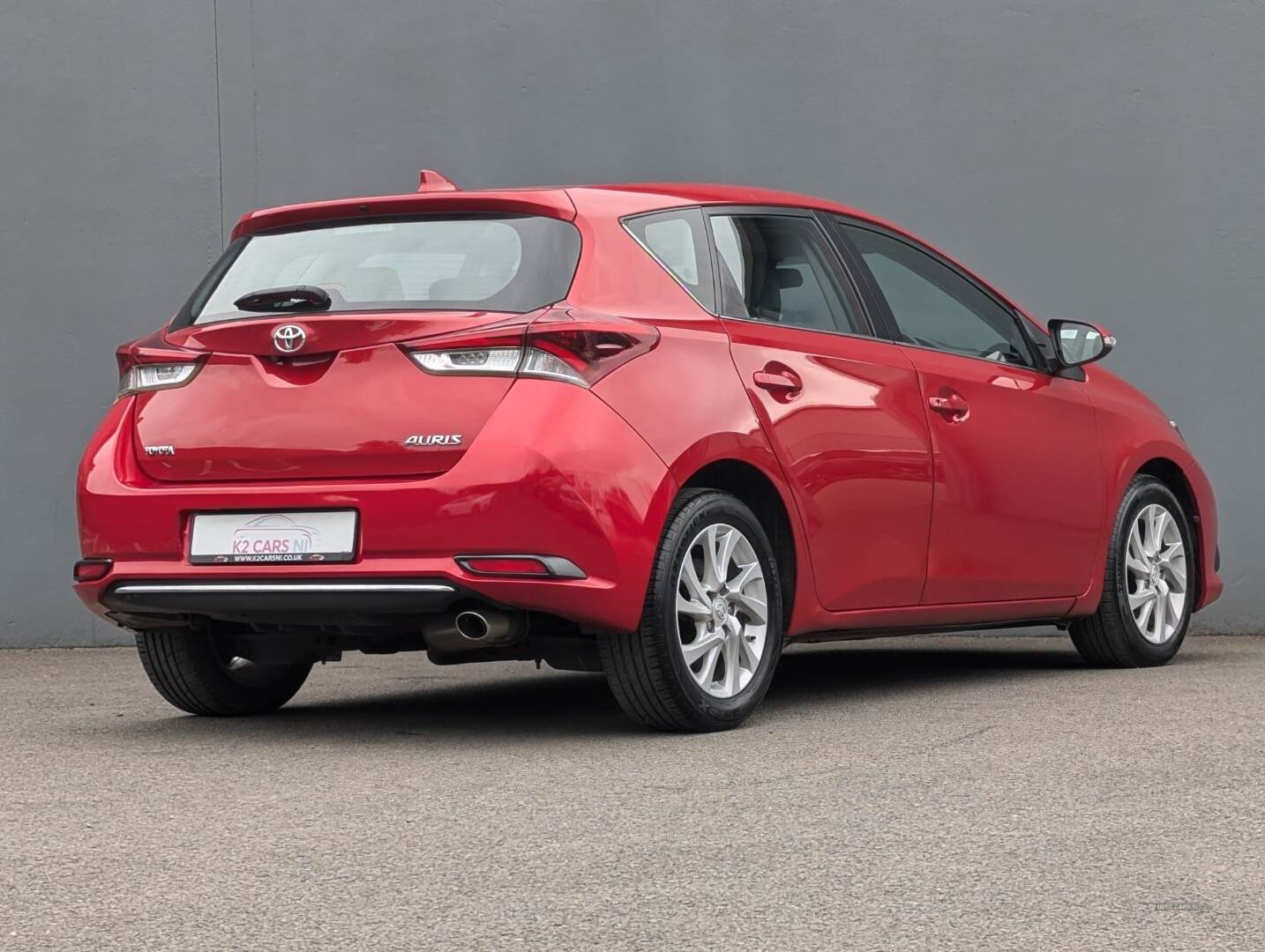 Toyota Auris DIESEL HATCHBACK in Tyrone