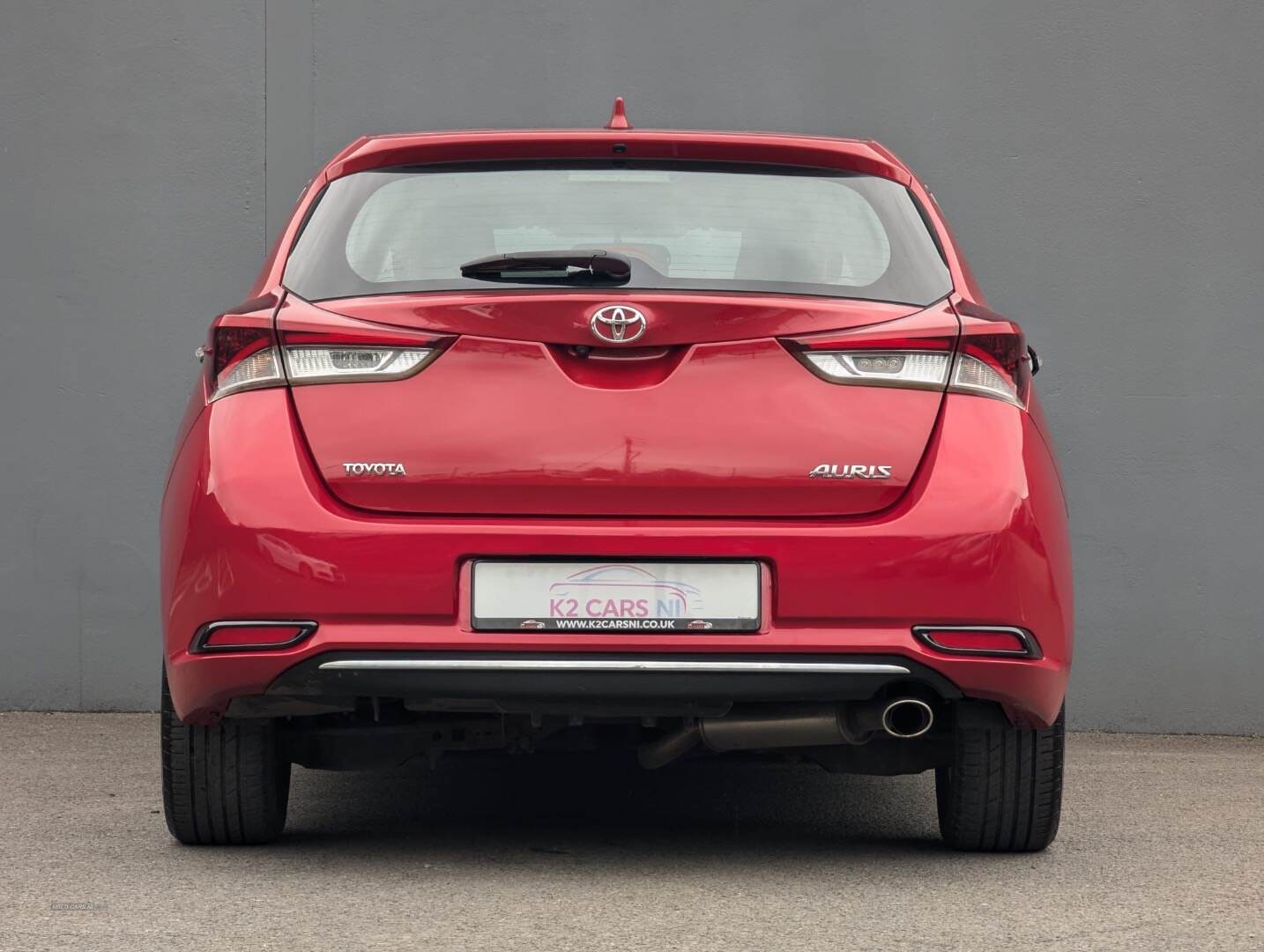 Toyota Auris DIESEL HATCHBACK in Tyrone