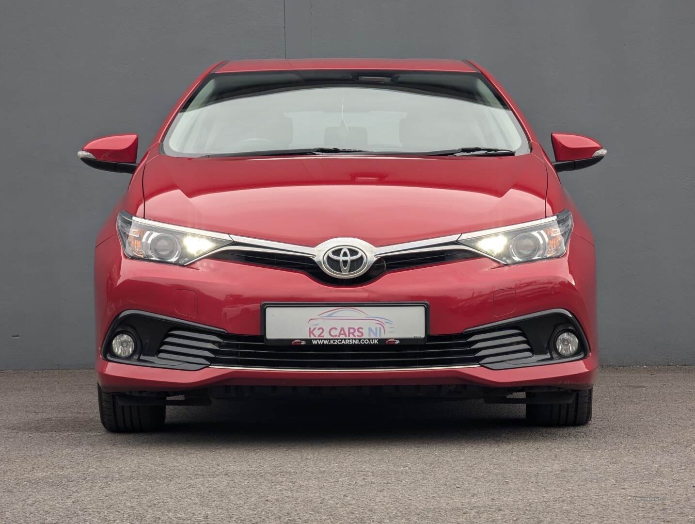 Toyota Auris DIESEL HATCHBACK in Tyrone