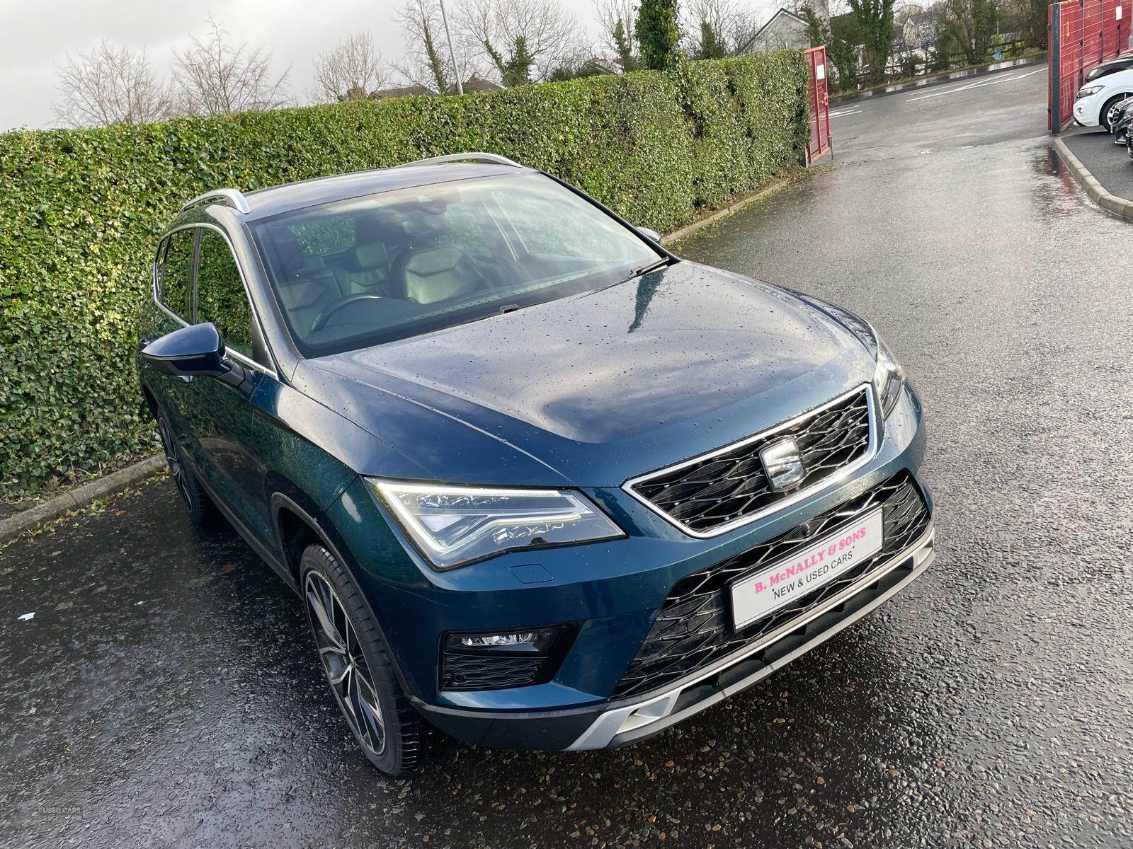 Seat Ateca DIESEL ESTATE in Derry / Londonderry