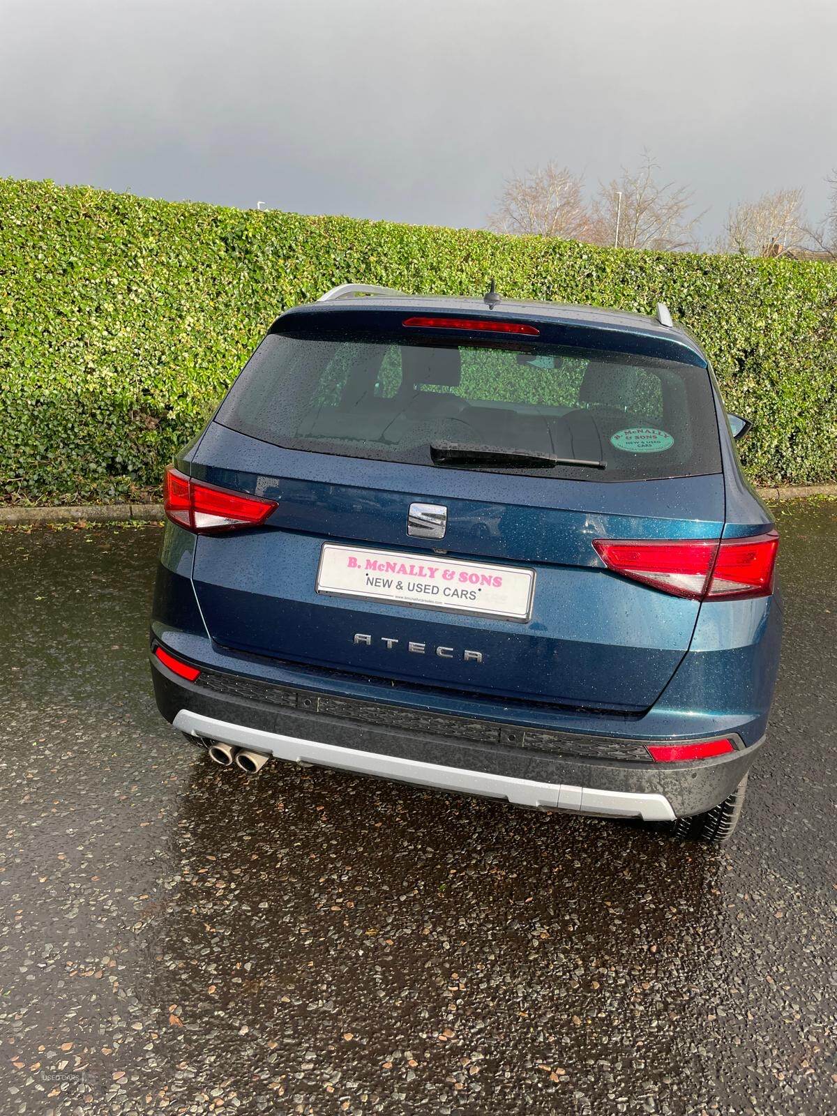 Seat Ateca DIESEL ESTATE in Derry / Londonderry