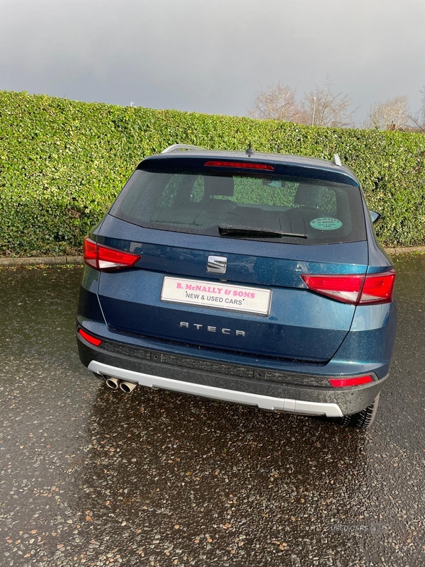 Seat Ateca DIESEL ESTATE in Derry / Londonderry