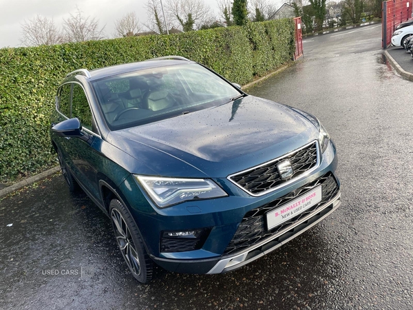 Seat Ateca DIESEL ESTATE in Derry / Londonderry