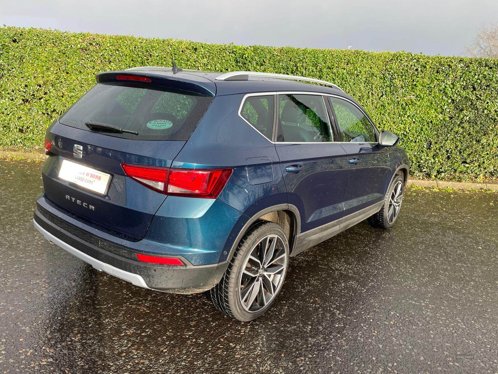 Seat Ateca DIESEL ESTATE in Derry / Londonderry