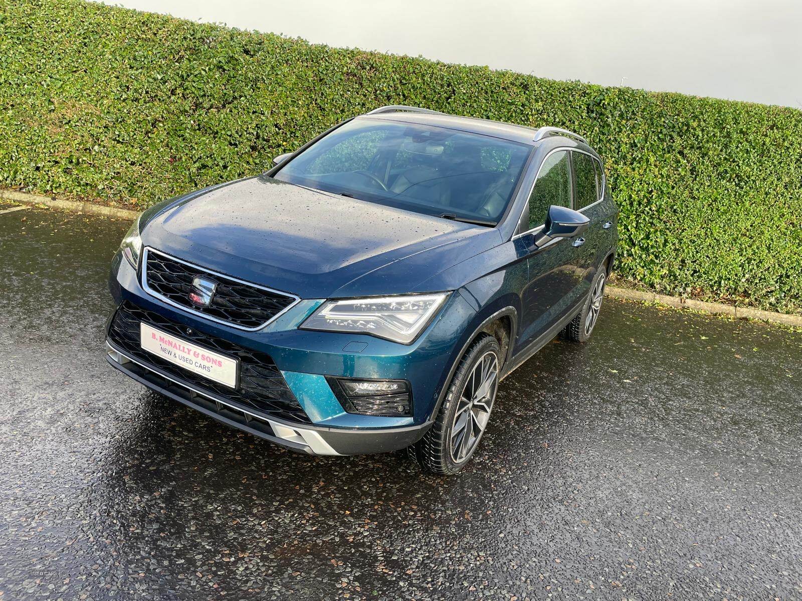 Seat Ateca DIESEL ESTATE in Derry / Londonderry