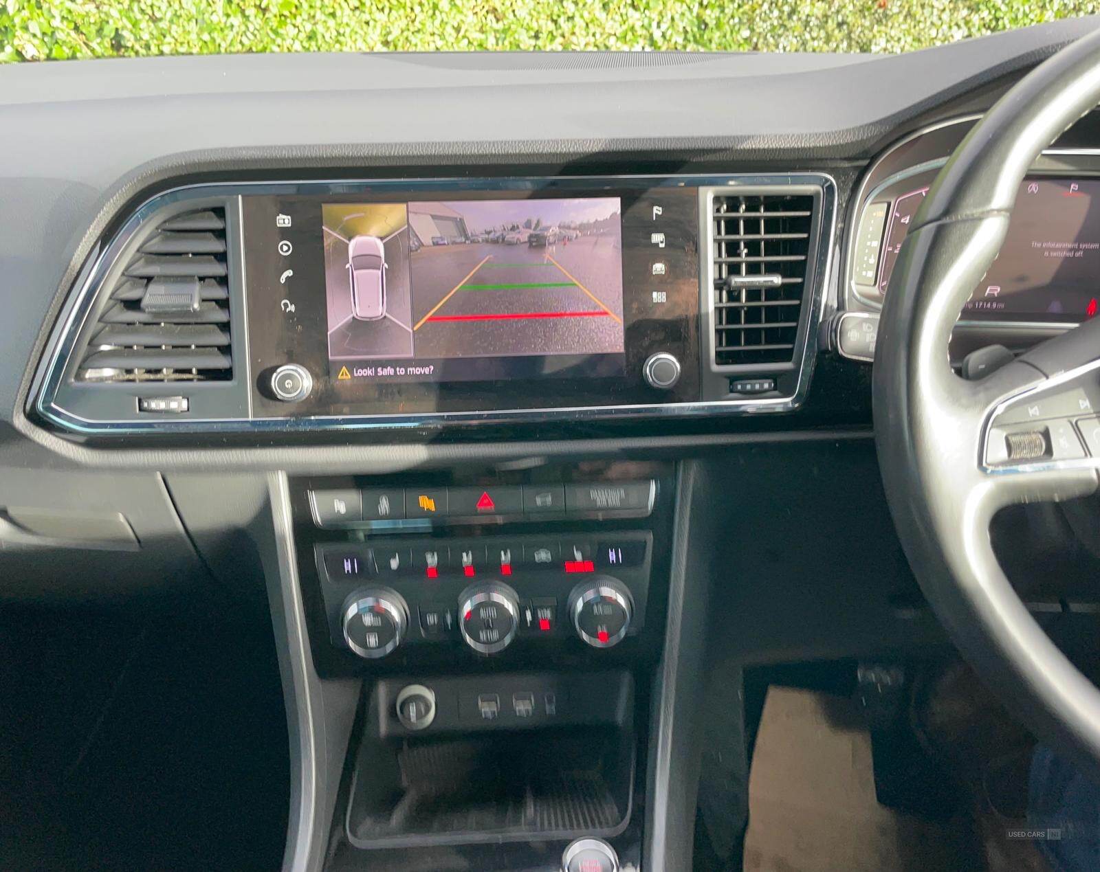 Seat Ateca DIESEL ESTATE in Derry / Londonderry