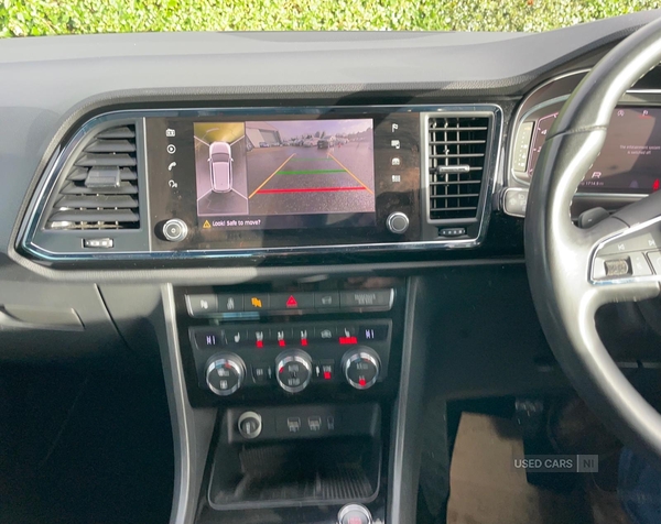Seat Ateca DIESEL ESTATE in Derry / Londonderry