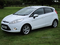 Ford Fiesta HATCHBACK in Antrim