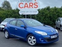 Renault Megane HATCHBACK in Down