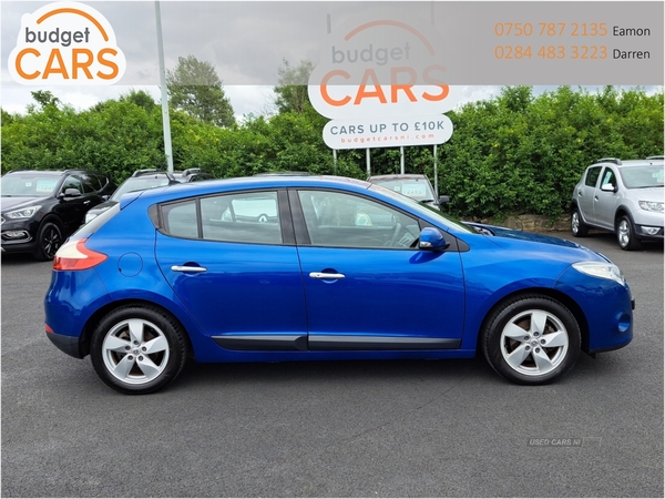 Renault Megane HATCHBACK in Down