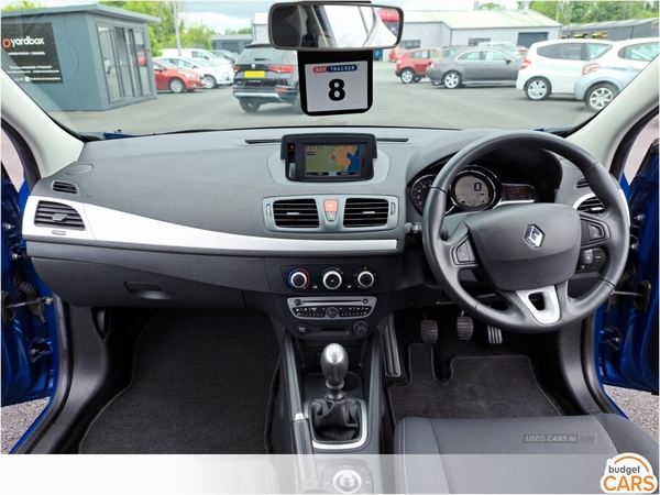 Renault Megane HATCHBACK in Down